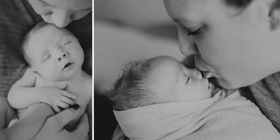 Fine art newborn photographer Orange County, southern California